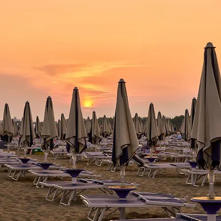 Calm Oasis In The Heart Of Bibione