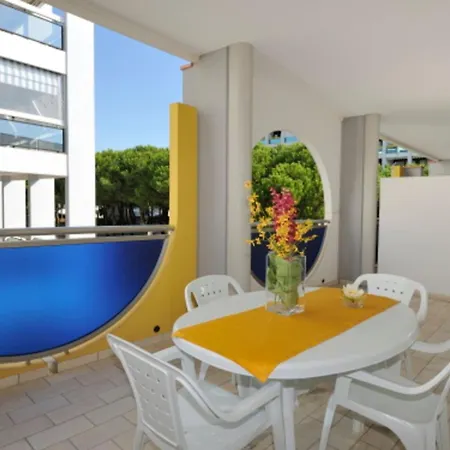Calm Oasis In The Heart Of Bibione